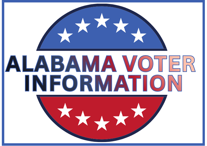 prepare for the polls. visit alabamavotes.gov. find your polling location.  view your sample ballot.  get out to vote. 
