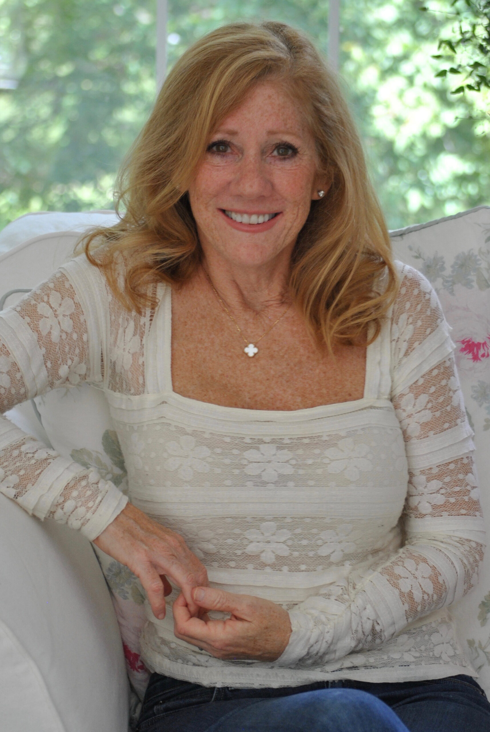 Photo of Author Lisa Patton